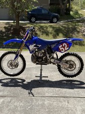 2005 yamaha yz250 for sale  Helena