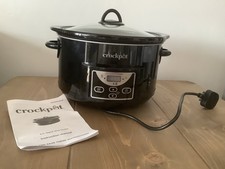 Crock pot slow for sale  LLANDYSUL