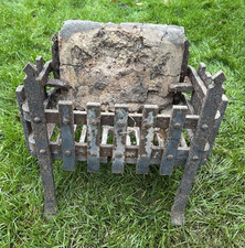 Fire grate basket for sale Fire grate basket for sale  DAVENTRY