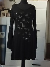 Emo gothic kleid gebraucht kaufen  Mannheim