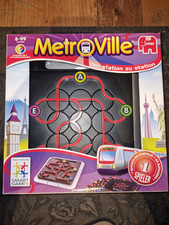 Metroville spiel jumbo gebraucht kaufen  Bad Oeynhausen
