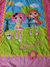 Lalaloopsy toddler comforter for sale  Weston