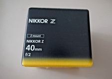 Nikon nikkor 2 gebraucht kaufen  Gransee