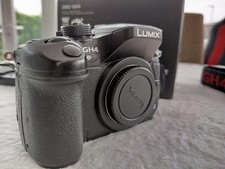 Panasonic lumix gh4 for sale  ATTLEBOROUGH
