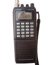 Yupiteru mvt 7100 for sale  SHEFFIELD