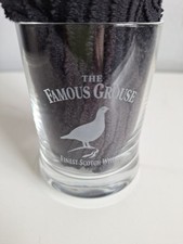 famous grouse glass for sale famous grouse glass for sale FALKIRK