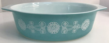 Vintage pyrex turquoise for sale  Dayton