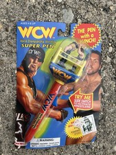 Wcw super pen for sale  Voorhees