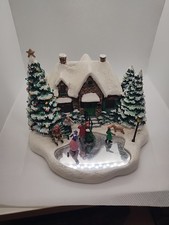 Thomas kinkade skaters for sale  Falconer