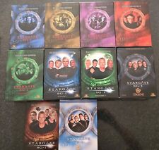 Dvd stargate sg1 usato  Genova