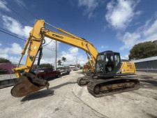 Kobelco sk210lc excavator for sale  Fort Lauderdale