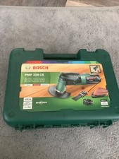 Bosch pmf 220 for sale  WITNEY