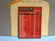 Pirates csg crimson for sale  Minneapolis