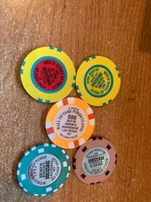Binion horseshoe 500 for sale  Machesney Park