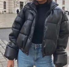 Zara piumino puffer usato  Roma