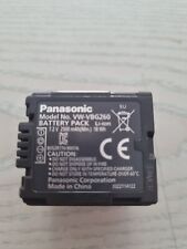 Panasonic vbg 260 usato  Porto Cesareo