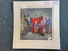Paul horton signed for sale  LYNTON