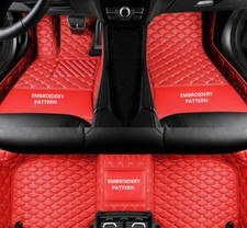 Para Honda Todos los Modelos Impermeables Tapetes Personalizados Alfombra Piso Revestidor Lujo segunda mano  Embacar hacia Mexico