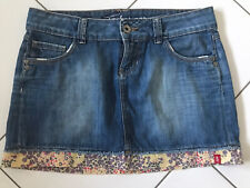 Jupe jean esprit d'occasion  France