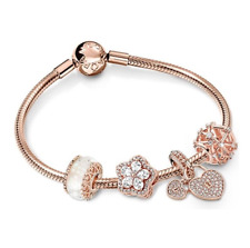 Pandora heart bracelet for sale  Sanford