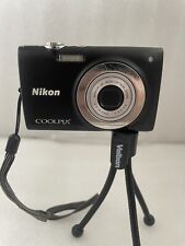 Fotocamera nikon coolpix gebraucht kaufen  Baesweiler