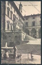 Usado, Arezzo città Palazzo Tribunale cartolina ZG0827 comprar usado  Enviando para Brazil