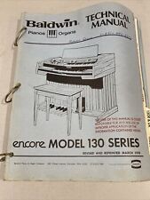 Genuine baldwin organs for sale  Gadsden