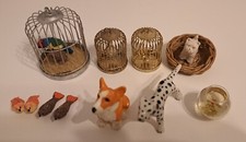 Dolls house birds for sale  GRAYS