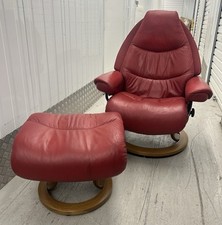 Ekornes stressless voyager for sale  BRACKNELL