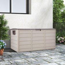 Outdoor plastic storage for sale  UK
