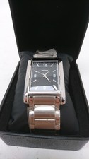 Dkny mens silver for sale  RUGBY