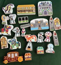 Melissa doug wooden for sale  HASTINGS