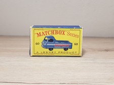 Matchbox lesney boite d'occasion  France