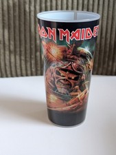 Iron maiden becher gebraucht kaufen  Dresden