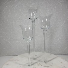 Glass tealight holders for sale  Hudson