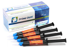 Usado, Cimento temporário Prime-Dent dental não-Eugenol Automix 4 sírios. Kit comprar usado Usado, Cimento temporário Prime-Dent dental não-Eugenol Automix 4 sírios. Kit comprar usado  Enviando para Brazil