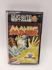 Manic miner bug for sale  WESTON-SUPER-MARE