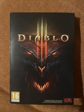 Diablo jeu complet d'occasion  Tomblaine