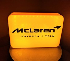 Mclaren formula one for sale  PENTRE