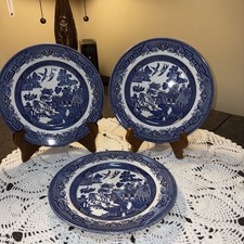 blue willow china set for sale blue willow china set for sale Sheridan