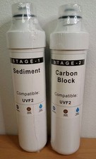 Kit de substituição de filtro refrigerador de água 2 estágios - para modelos com galões UVF2-1500 comprar usado  Enviando para Brazil