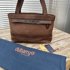 Ladies leather dubarry for sale  MANSFIELD