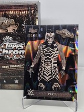 Topps wwe chrome gebraucht kaufen  Wolfsburg