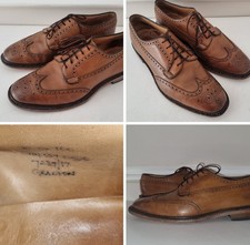 church brogues for sale  CARSHALTON