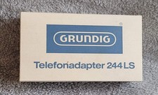 Grundig telefonadapter 244 gebraucht kaufen  Oberhausen