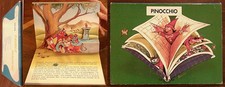 Pinocchio coll favole usato  Roma