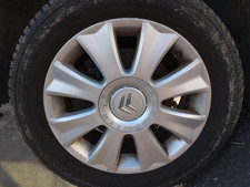 Citroen riginal komplettradsat gebraucht kaufen  Erfurt