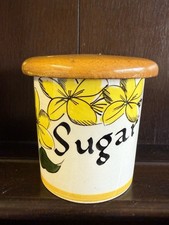 Vintage yellow hand for sale  SOLIHULL