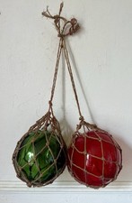 Vintage glass ball for sale  SOUTH BRENT