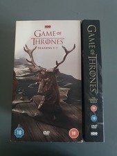 Game thrones season for sale  CHELTENHAM